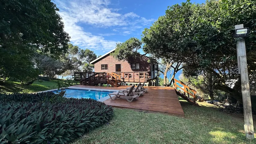 Beach House - Image 1