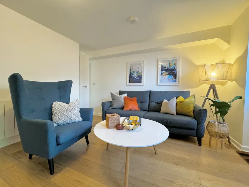 The Nordic Apartment, 1 - Bed, Pets Welcome - Image 1
