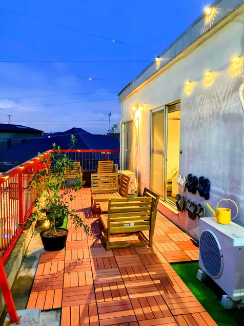 5-minute walk from JR Ogikubo station!Direct to Shinjuku in 10 minutes/3 stops to Nakano station/Japanese-style room/tatami mats/balcony - Image 1