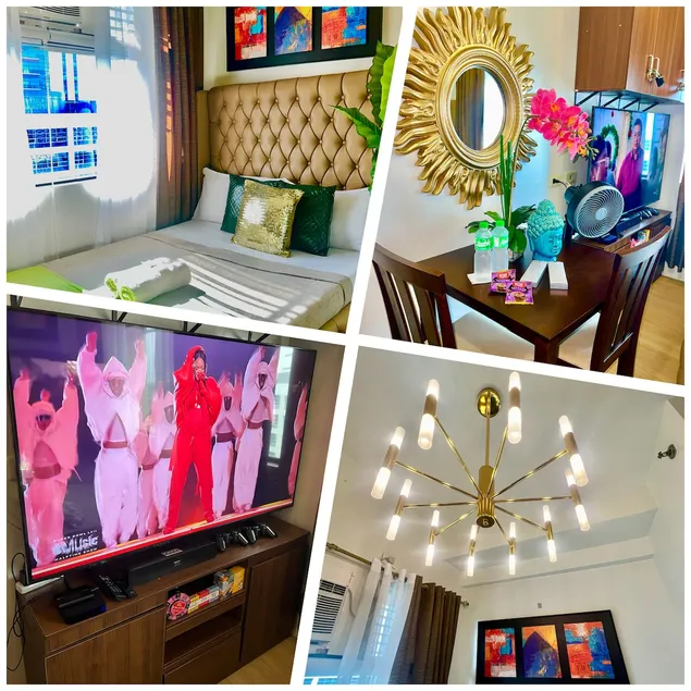 300 Mbps WiFi - 55” TV near Bellevue Hotel Alabang - Image 1