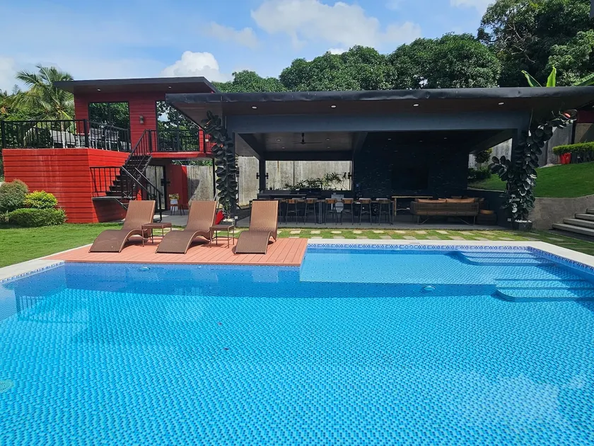 Casa Villanueva - Cabin with Large Pool and Garden - Image 1