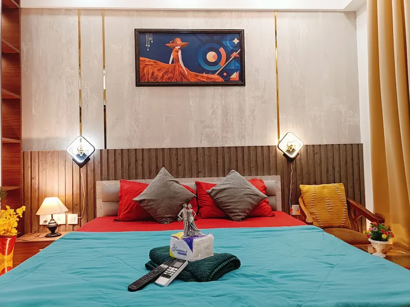 “Paloma House” Near Expo Mart By “Pratibha venture - Image 1