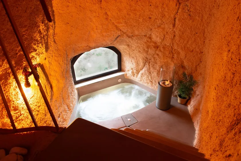 Domea House private & spa in a cave - Image 1