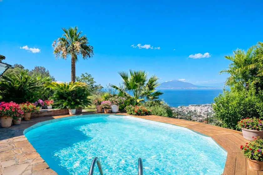 Villa GiuGiu, incredible sea view in Sorrento - Image 1
