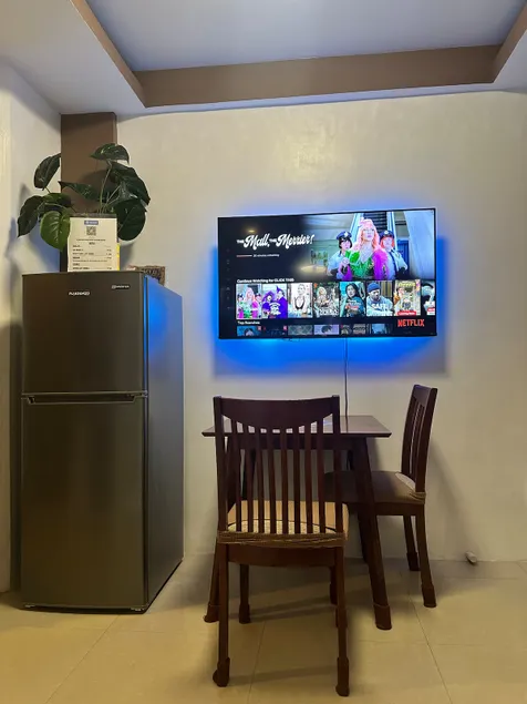 Unit Including Motorcycle Parking in Cainta - Image 1