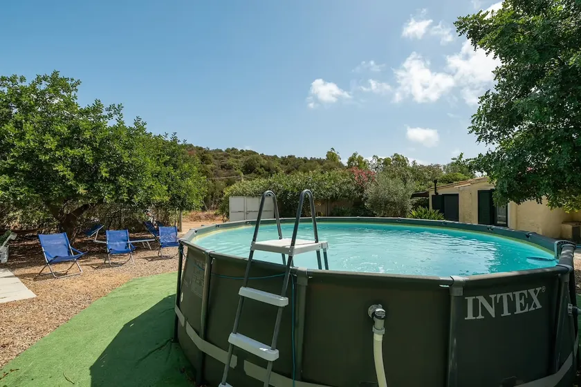 Chia pool, 5 Rooms per 12 people - Image 1