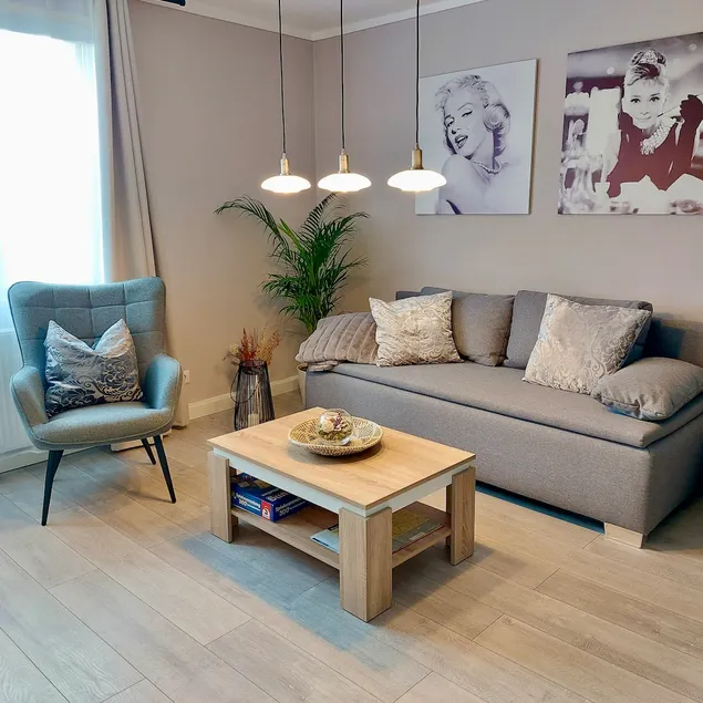 Apartment am Hochwald - Image 1