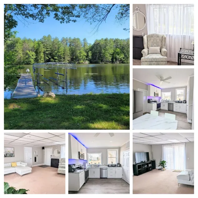 Spacious 2br/2ba Cottage, River Access Free Kayaks - Image 1