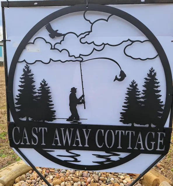 Cast Away Cottage - Image 1