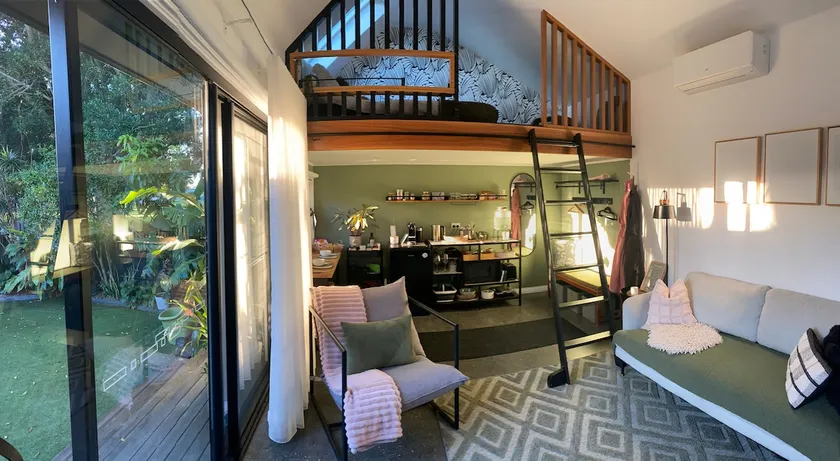 Unique Garden Loft Studio · Park Views - Image 1