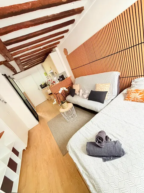 Charming studio • close to Disneyland - Image 1