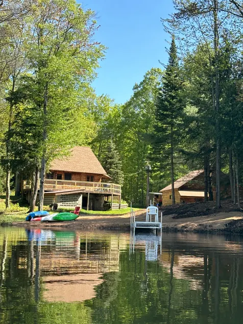 Connor Lake Lodge - Image 1