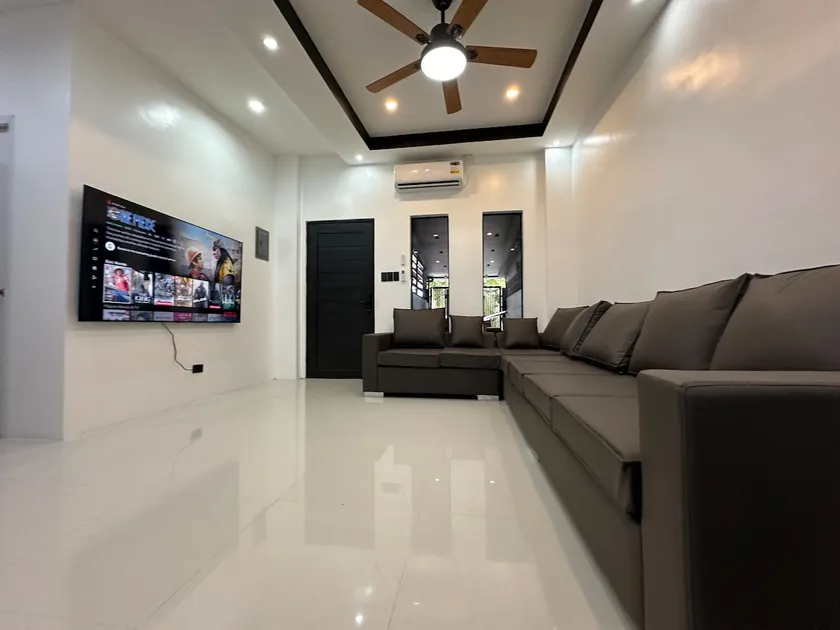 20 Pax Blackrock Home 4BR Home Near SM Davao Juna - Image 1