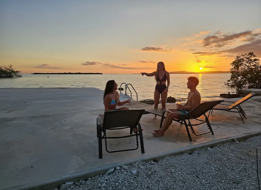 Oceanfront Retreat w/Private Dock & Saltwater Pool - Image 1