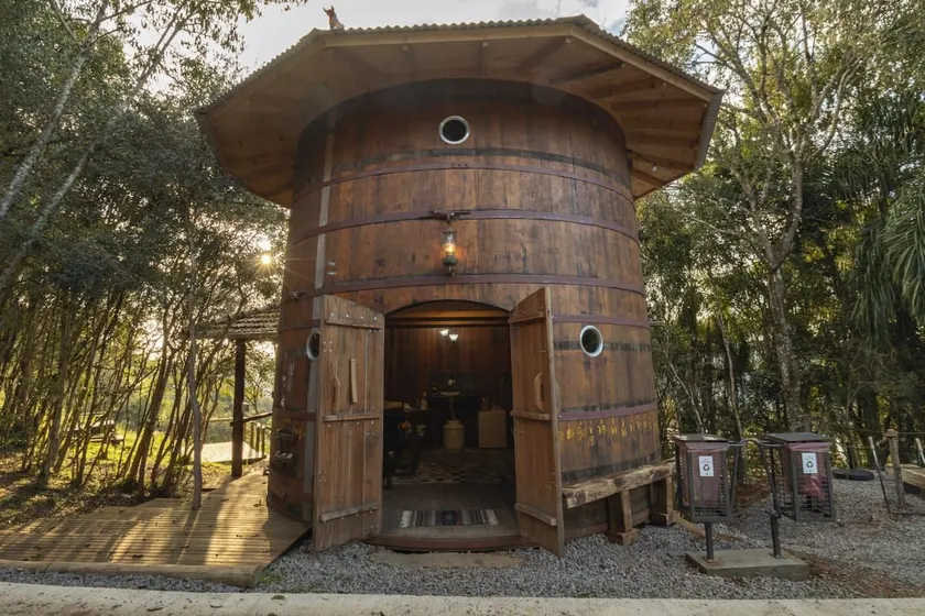 Pipa Cabin in Vista Benedetta - Image 1