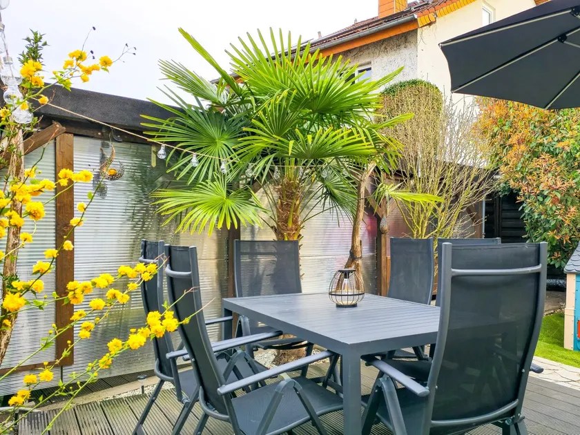 STAR-Apartment - Garden with Terrace, Calm, 120m2 - Image 1