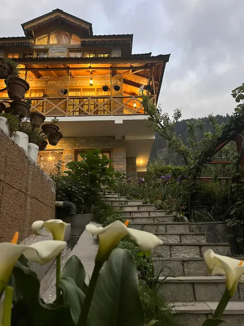 Vihaar by lagom stay duplex 2 bedroom cottage - Image 1