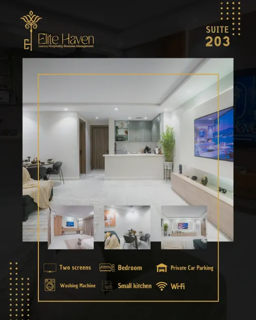 1 Elite Haven – Midtown Suites - Image 1