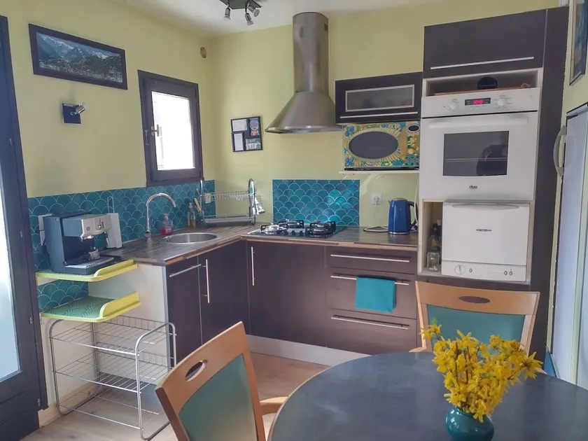 Duplex + parking, 4 people - Image 1