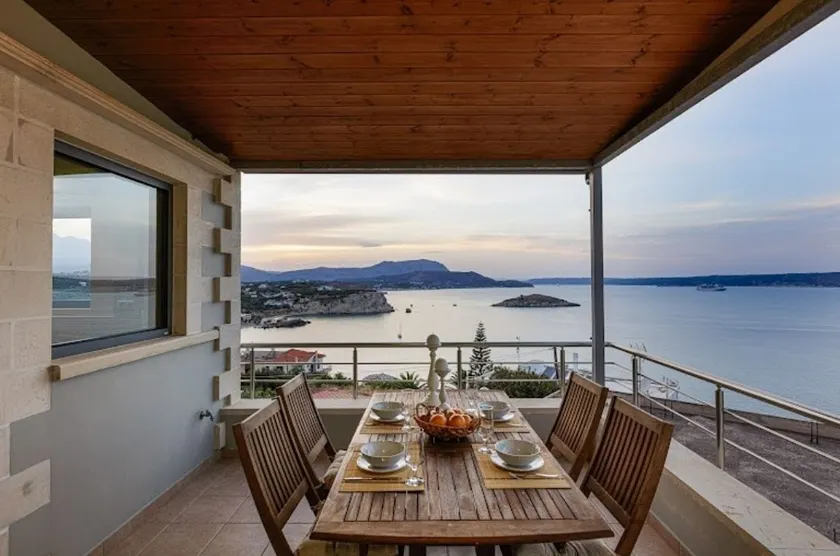 Villa THEAMI magical view - Image 1