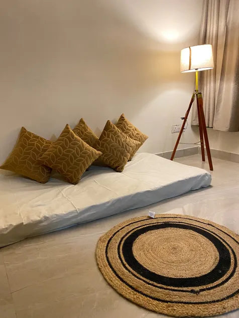 1bhk Private Boho Apartment - Image 1