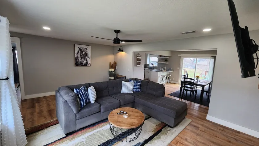 Spacious Remodeled Home with Huge Backyard - Image 1