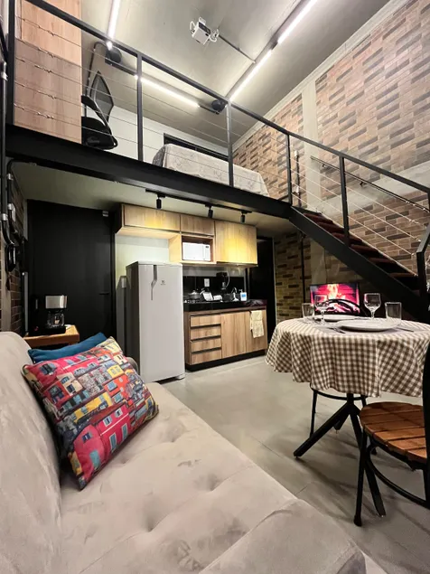 Loft com Hidromassagem - Image 1