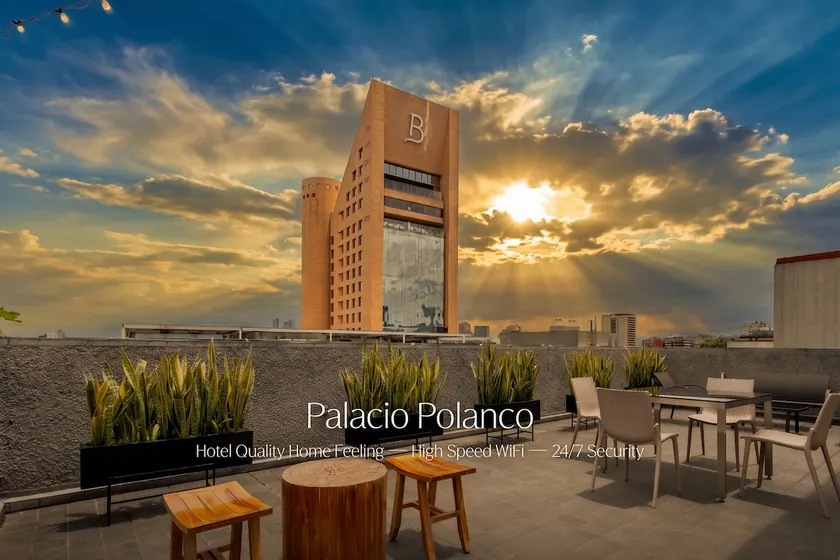 Capitalia Palacio Polanco - Image 1