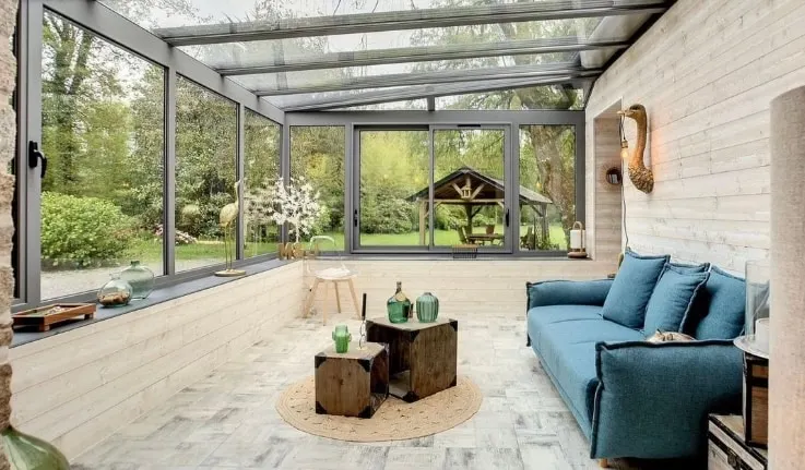 Family cottage for 12, surrounded by nature - Image 1