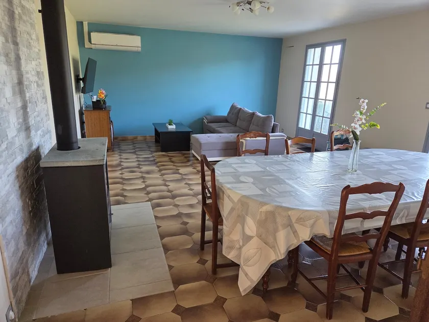 house with garden pets welcome - air conditioning - Wi-Fi - Image 1
