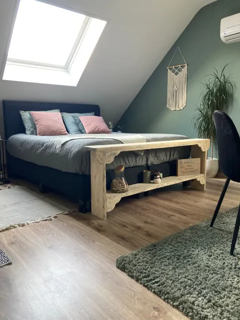 Effe d'r oet ll, Sfeervol 2k-appartement, b&b - Image 1