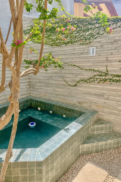 Casa Manay, 2 suites in Jeri village - Image 1