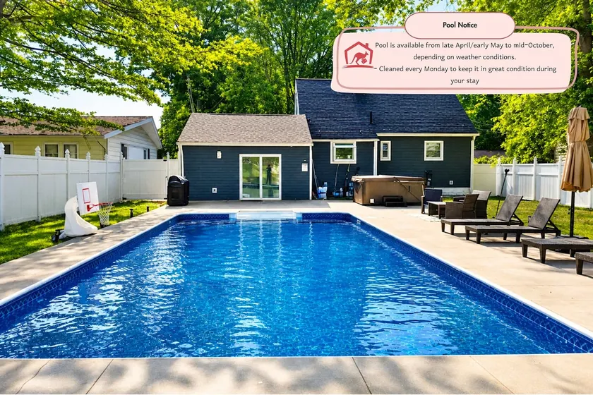 In-Ground Pool | Hot Tub | Game Room | Sleeps 8 - Image 1