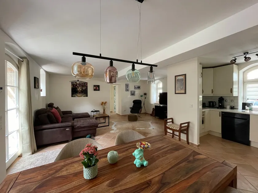 ”Haus Erle” apartment in Weidenhausen - Image 1