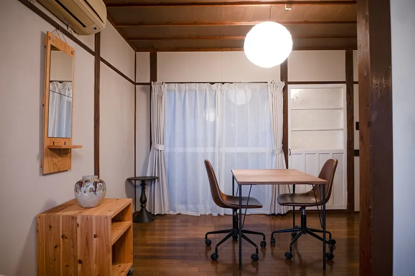 Kyoto base, 50yr vintage house, 11 min Arashiyama - Image 1