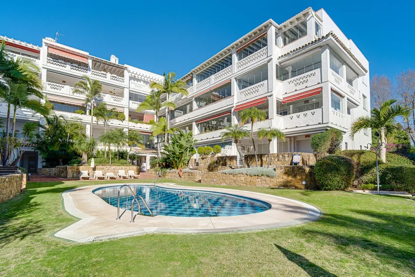 Las Canas Beach | Beachfront Golden Mile Sea View - Image 1