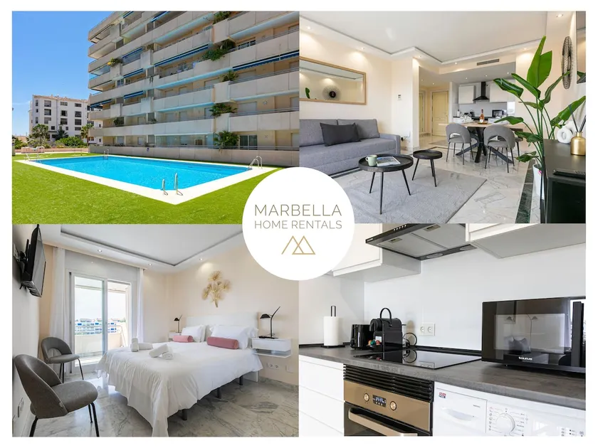 3 Puerto Banus luxurious apartment in the heart of the port - Image 1