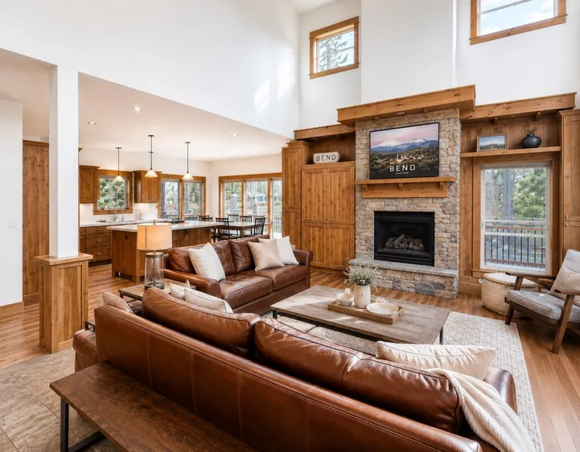 Serenity Retreat | Pool, Spa, Trails & Mt Bachelor - Image 1