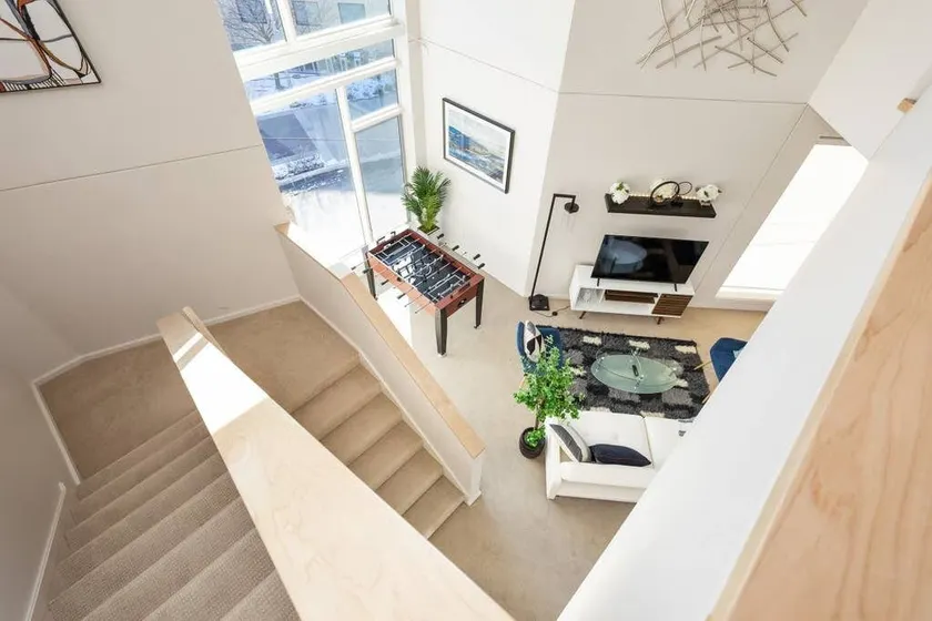 TWO Modern Penthouses on Mass by CozySuites - Image 1