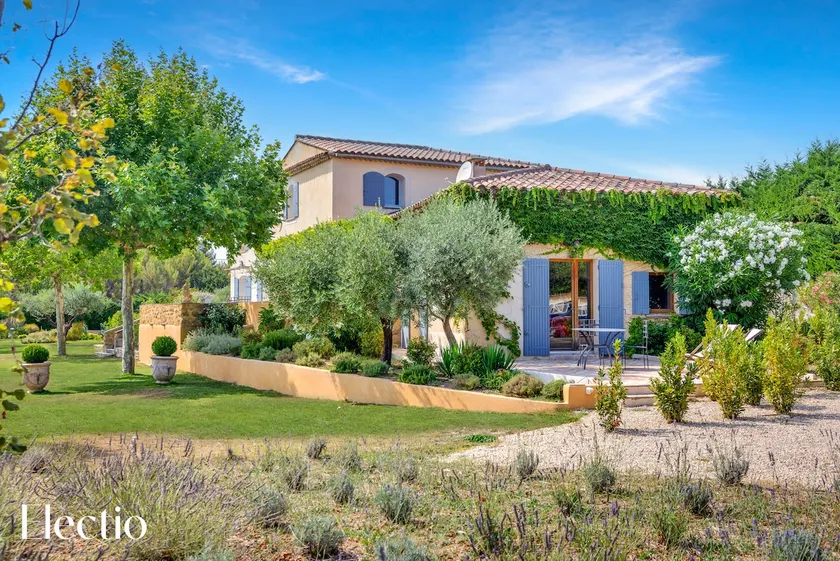 Appartement I Bastide La Gravière I Pool & Garten - Image 1