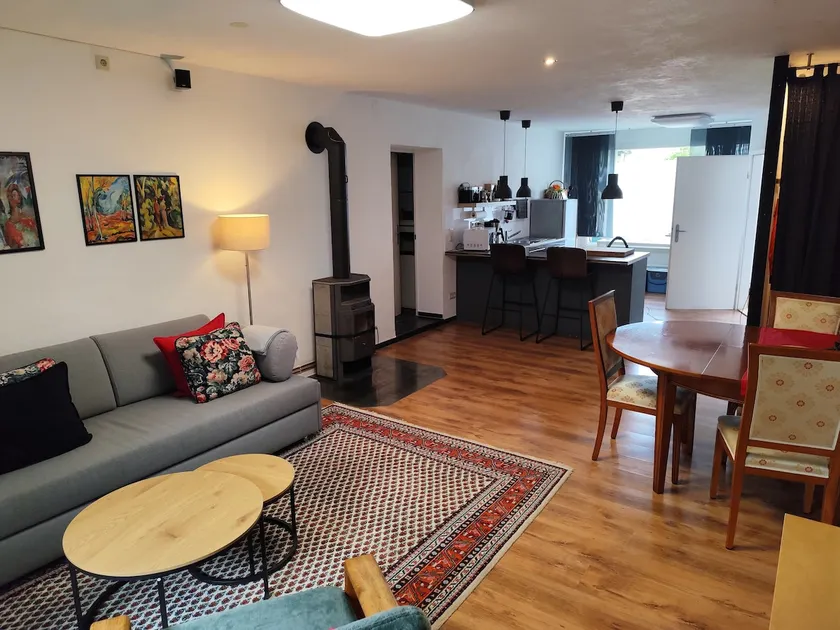 Small, fine apartment - Image 1