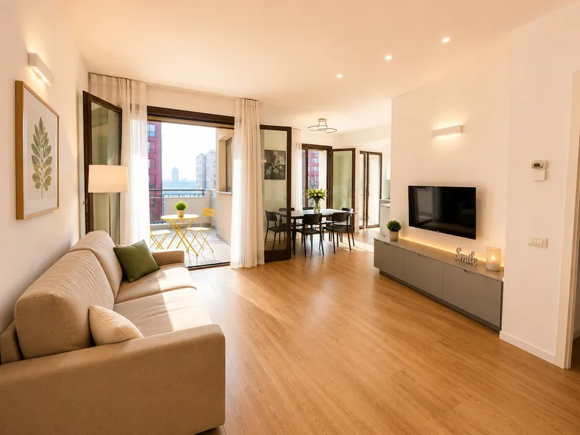 HospitaMi: Relax&Vista, 15 minutes from Milan Cathedral - Image 1