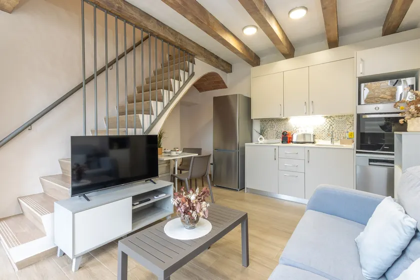 Lluis Apartments, Mas Pigem A - Image 1