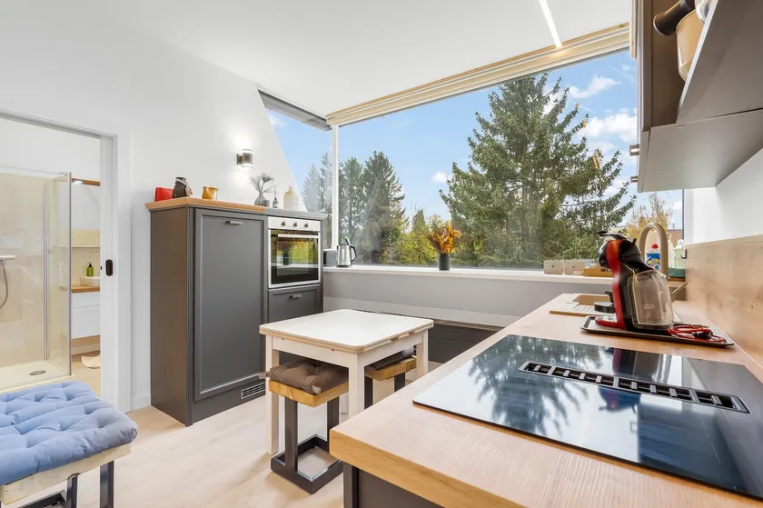 Kenzian Loft: Cozy apartment including parking - Image 1