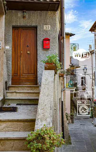 Rest * Remote Work * Rome 40min away * - Image 1