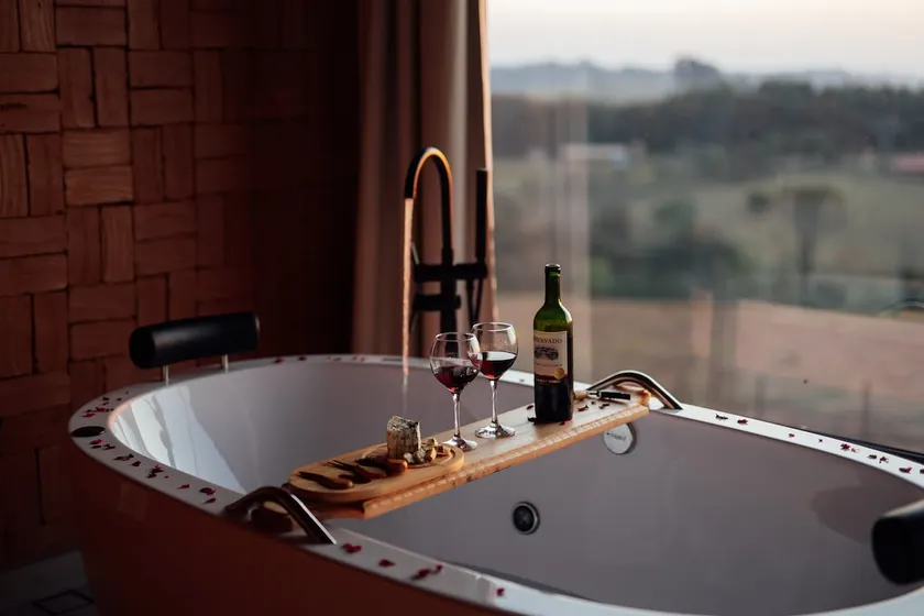 Sunset Cabin | Hot Tub & Mountain View - Image 1