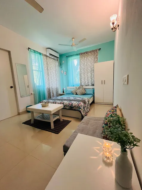 Blue lagoon@Palolem Garden Estate @Luxury Studio - Image 1