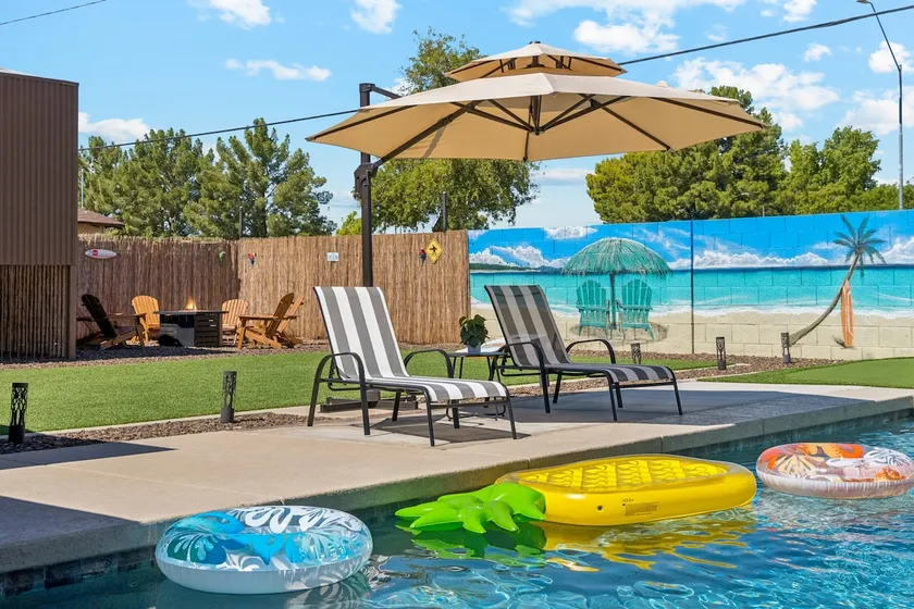 Seaside Sanctuary | Pool, Golf, Firepit & More - Image 1
