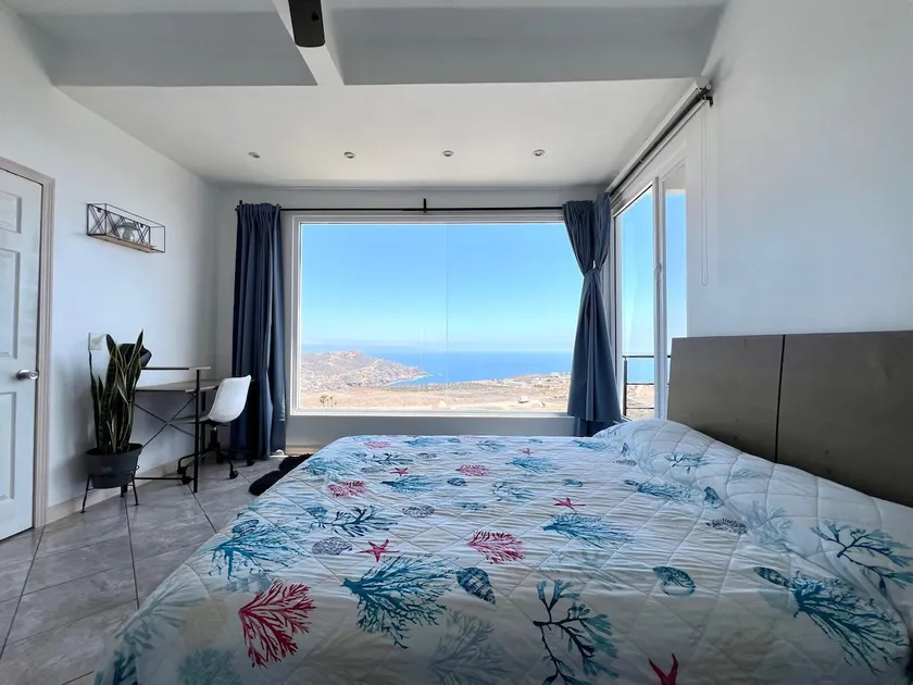 Beautiful ocean view 2 minutes from La Bufadora! - Image 1