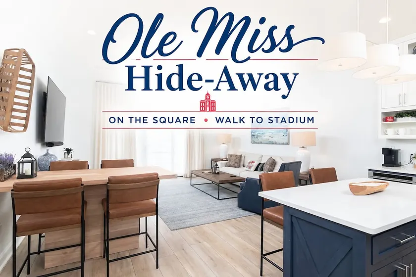 Ole Miss Hide-Away - Image 1